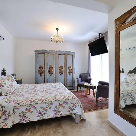 Bed and breakfast Pitahaya 2*