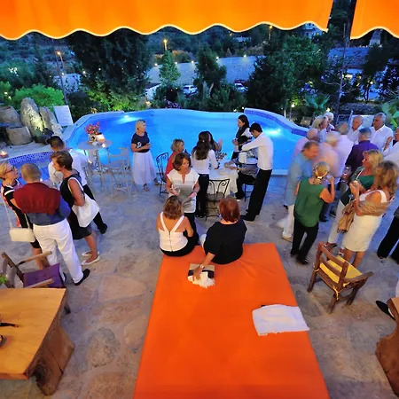 Bed & Breakfast Pitahaya Göltürkbükü