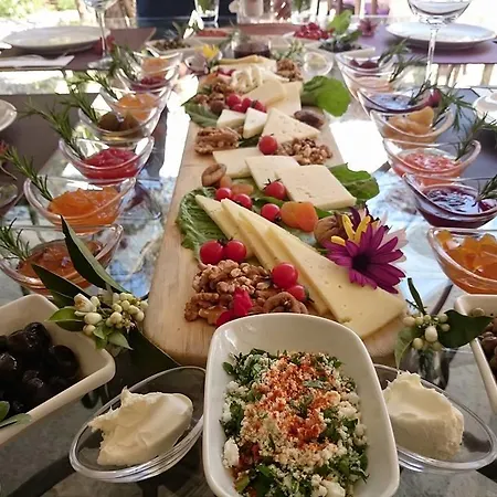 Oda ve Kahvaltı Pitahaya Göltürkbükü