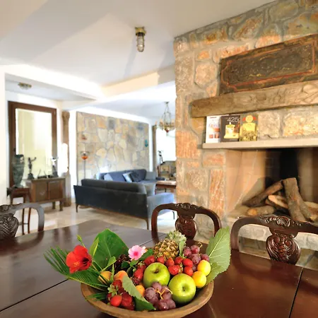 Bed and breakfast Pitahaya 2*