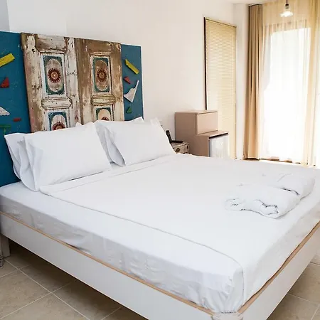 Bed and breakfast Pitahaya 2*