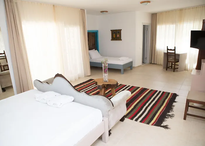 ベッド・アンド・ブレックファスト Pitahaya