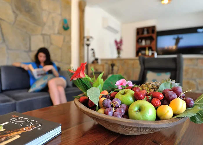 فندق مبيت وإفطار Pitahaya